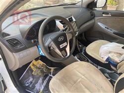 هیوندای ئەکسنت